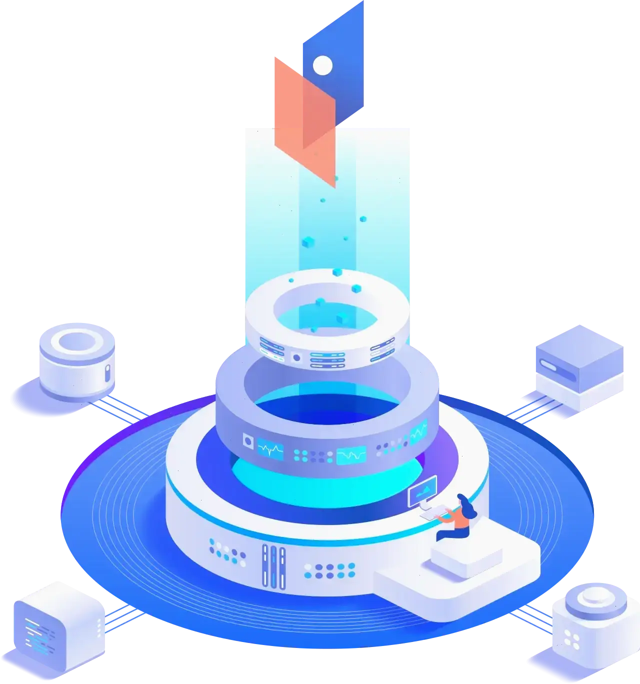 Union AI plataforma tecnología crypto